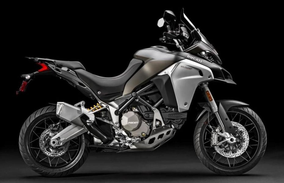 Ducati Multistrada 1200 Enduro Price In India