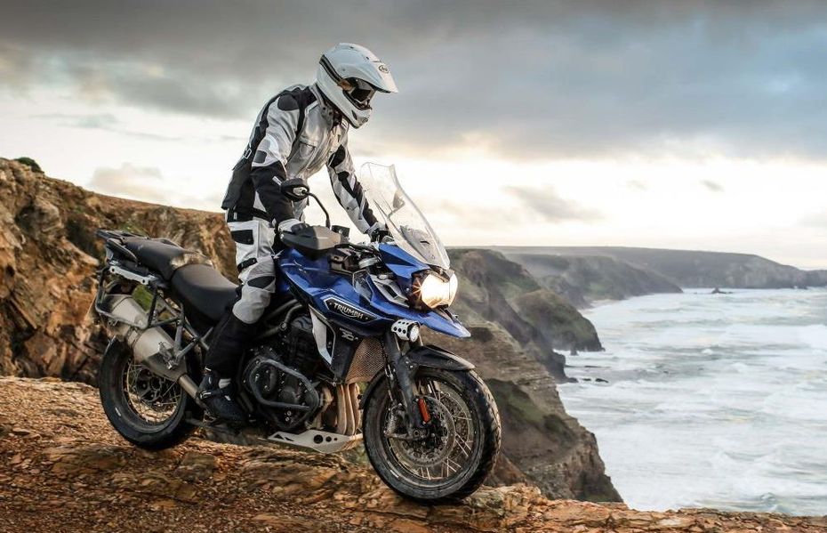 Triumph Tiger Explorer launching in July