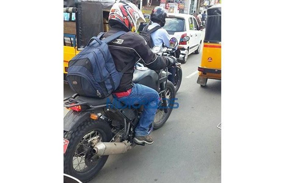 RE Himalayan