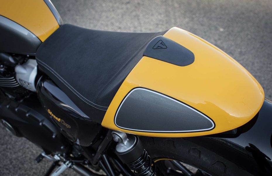 New Triumph Model launch