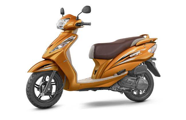 2017 TVS Wego