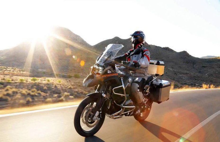 BMW R1200 GS