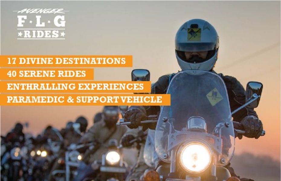 Bajaj Avenger Ladakh Road Trip