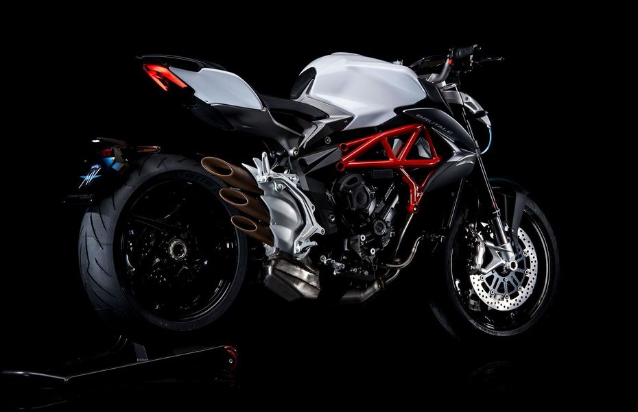 2017 MV Agusta Brutale launched in India