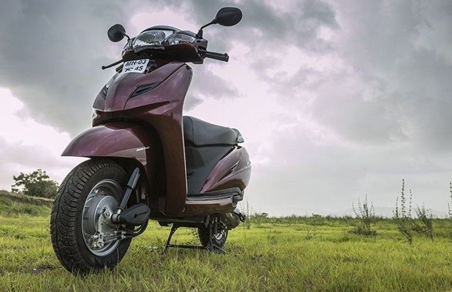 Honda Activa 3G 2016 Model Honda Activa 3G 2016 Model