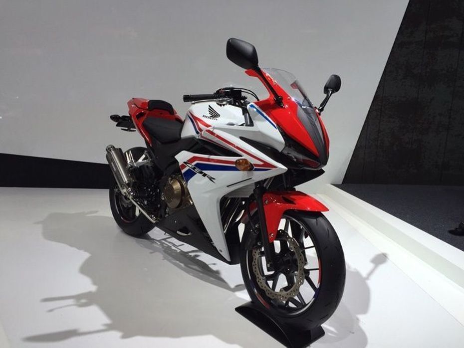 CBR400R Concept