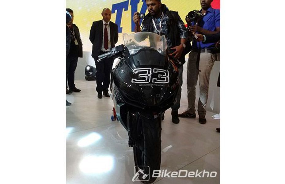 TVS Akula 310 TVS Akula 310
