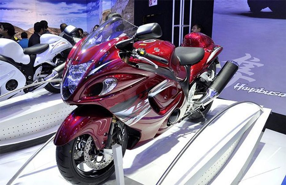 Suzuki Hayabusa