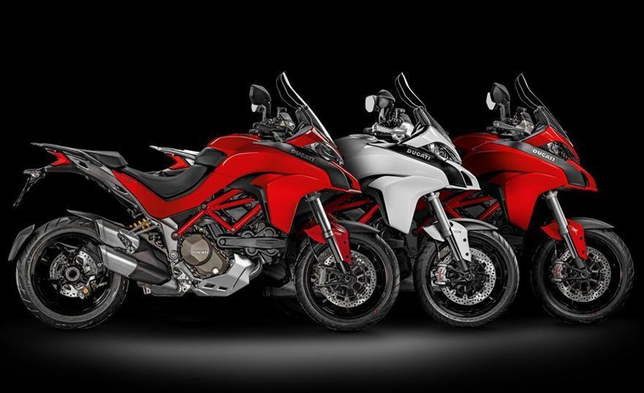 Ducati Multistrada Ducati Multistrada