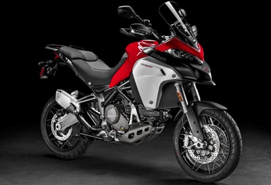 Ducati Multistrada 1200 Enduro