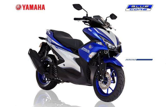 Yamaha Aerox 155