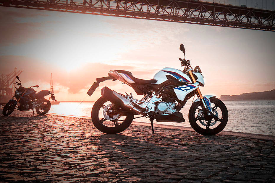 BMW G 310R