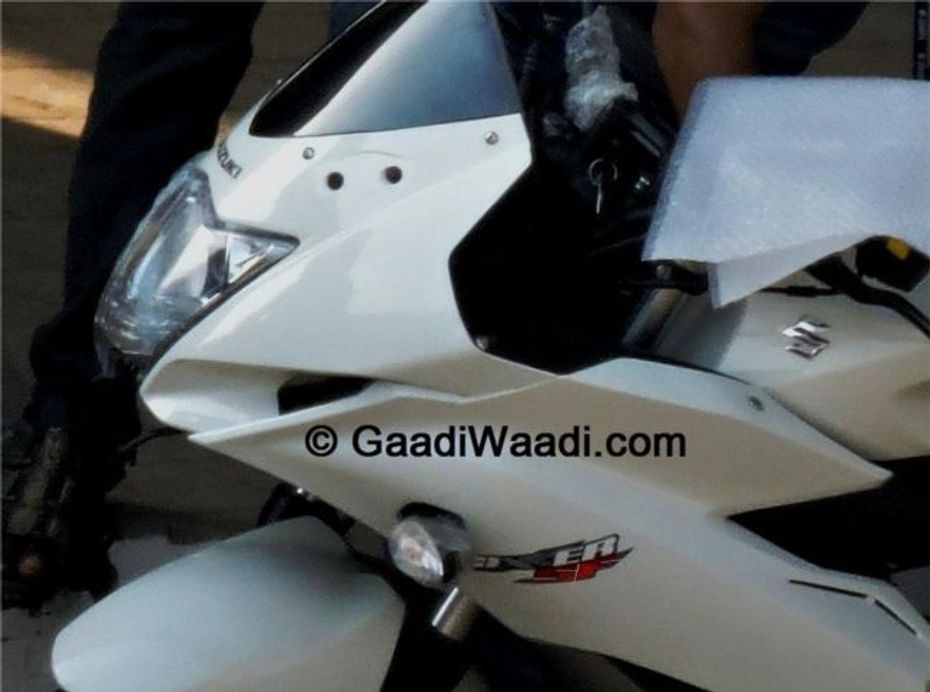 Suzuki Gixxer SF Suzuki Gixxer SF
