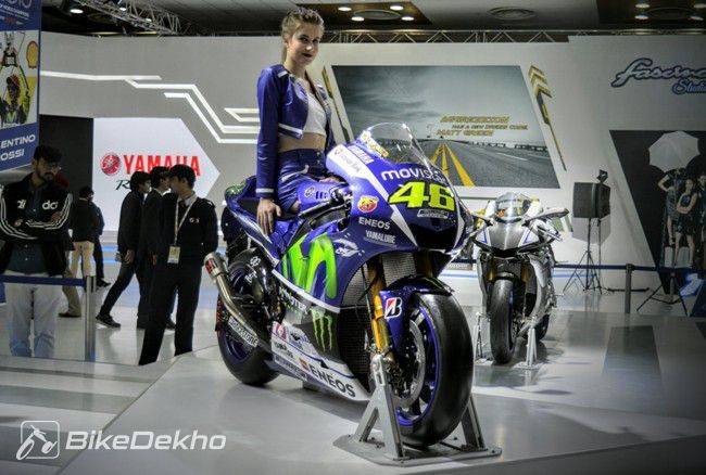 Yamaha YZR-M1