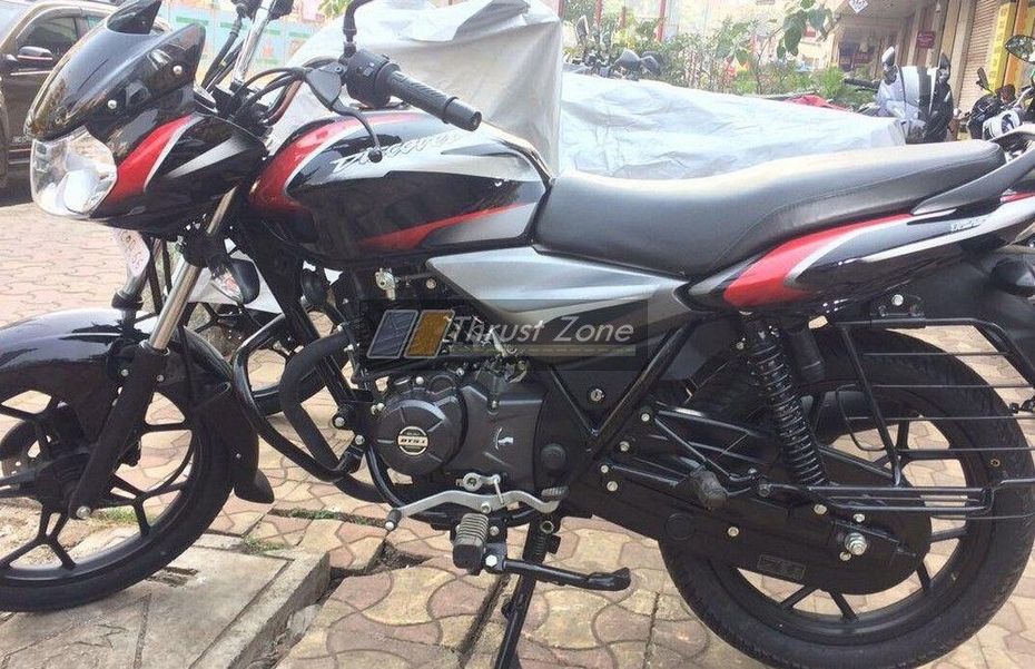 Bajaj discover 125
