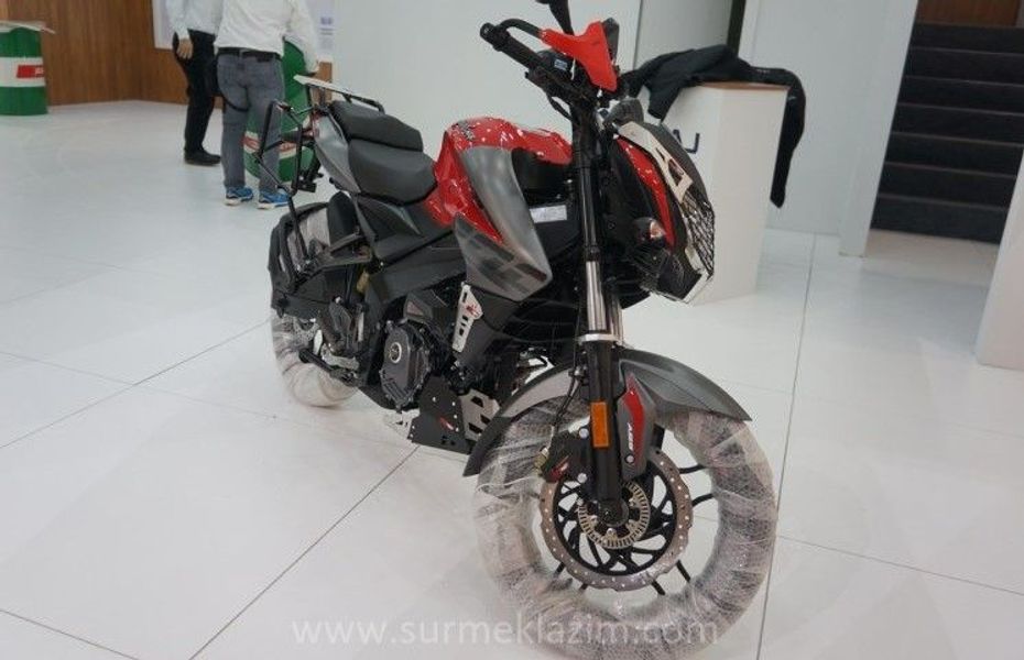 Bajaj Pulsar NS 200 Adventure edition