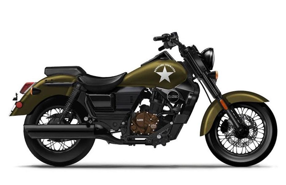 UM Motorcycles price drop