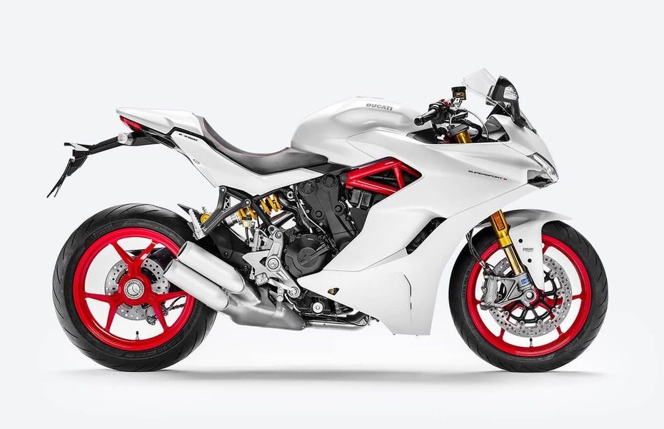 Ducati SuperSport launch