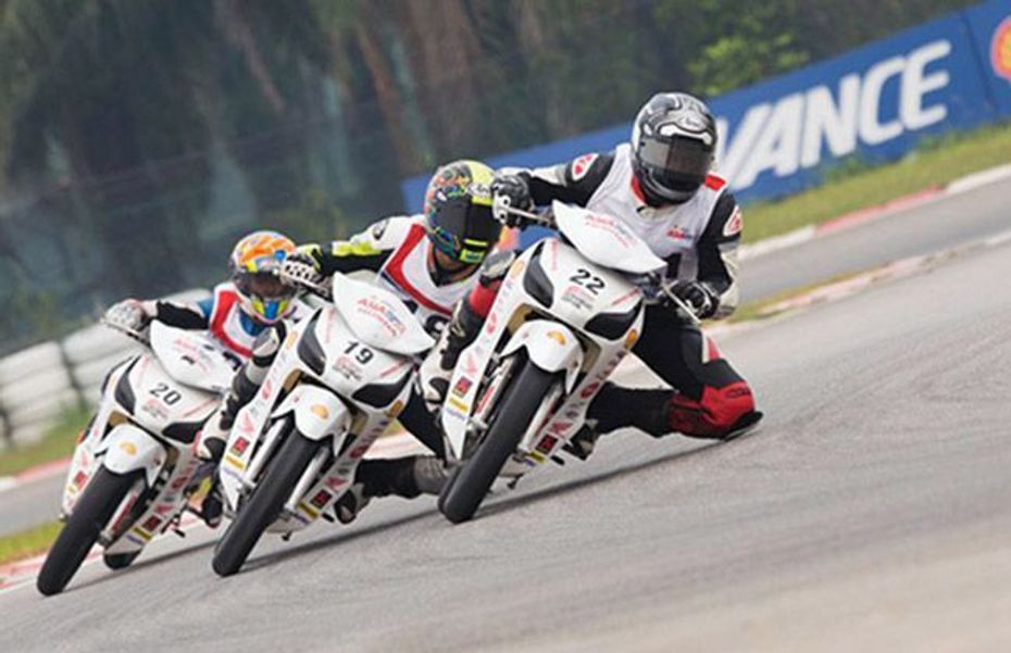 Shell Advance Asia Talent Cup