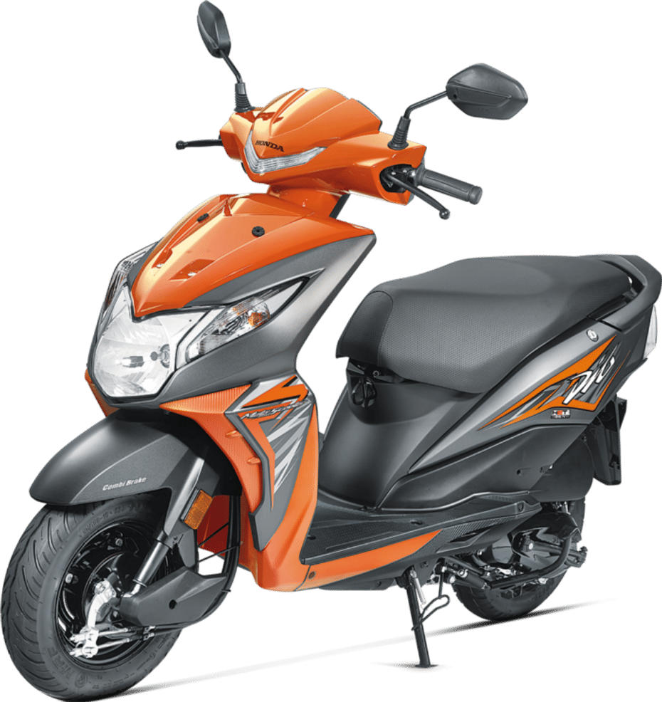 Honda Dio gets mobile charging socket