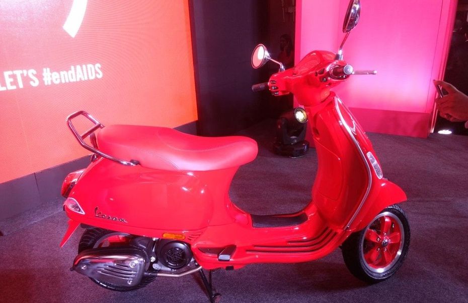 Vespa RED
