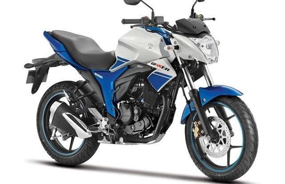 Suzuki Gixxer Suzuki Gixxer