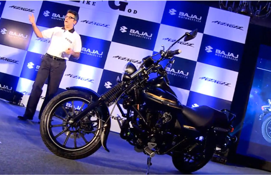 Bajaj Avenger Street 150 Bajaj Avenger Street 150