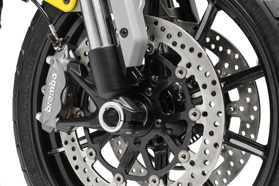 Ducati Scrambler 1100 range India launch