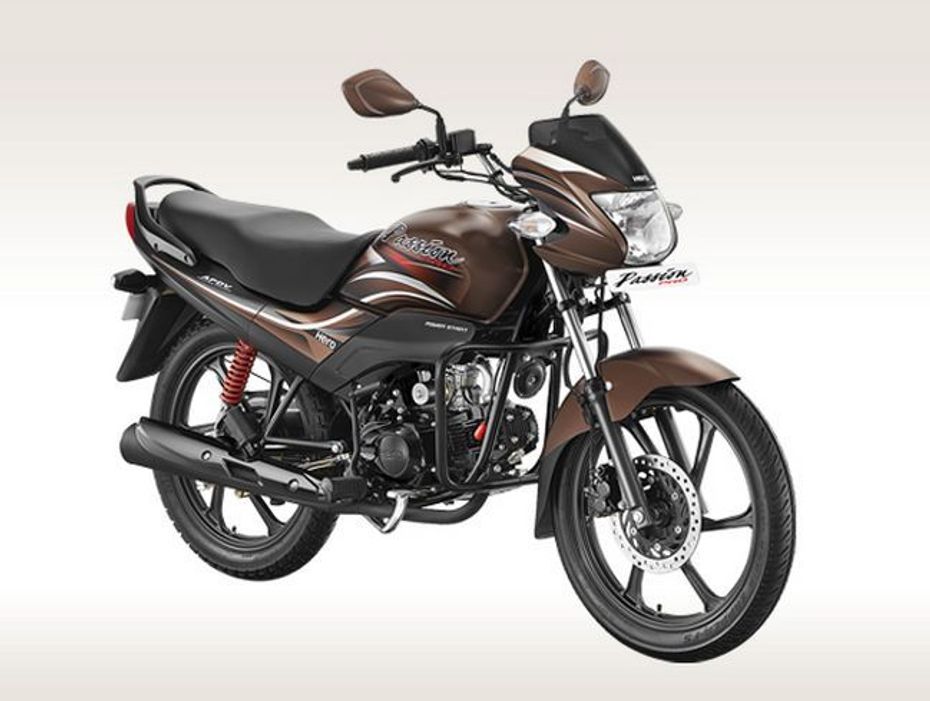 Hero MotoCorp Passion Pro Hero MotoCorp Passion Pro