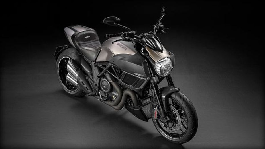 Ducati Diavel Ducati Diavel