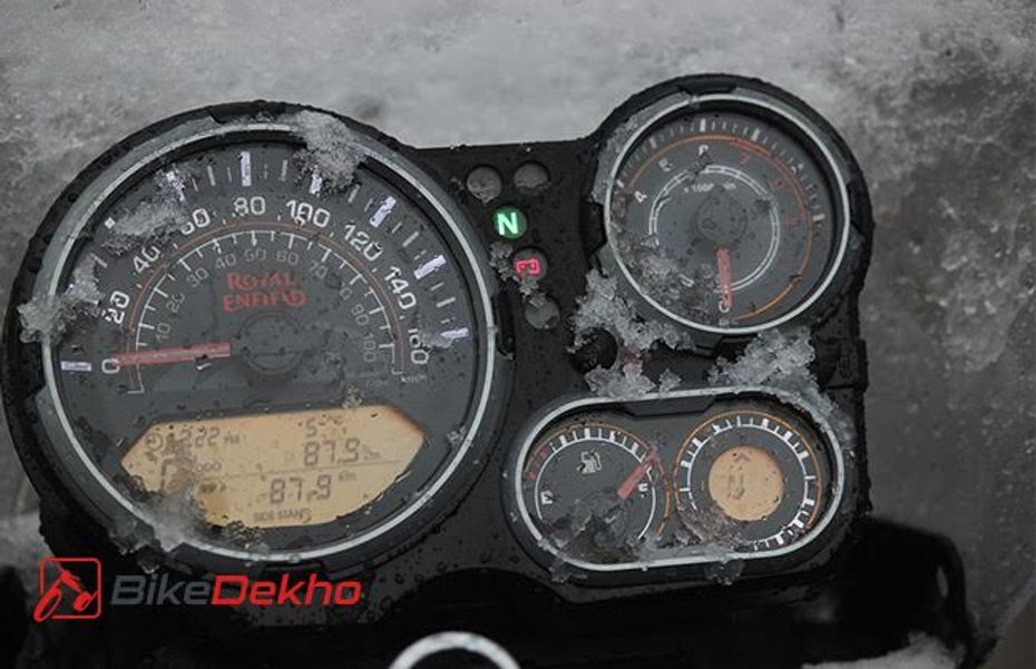 Royal Enfield Himalayan Royal Enfield Himalayan