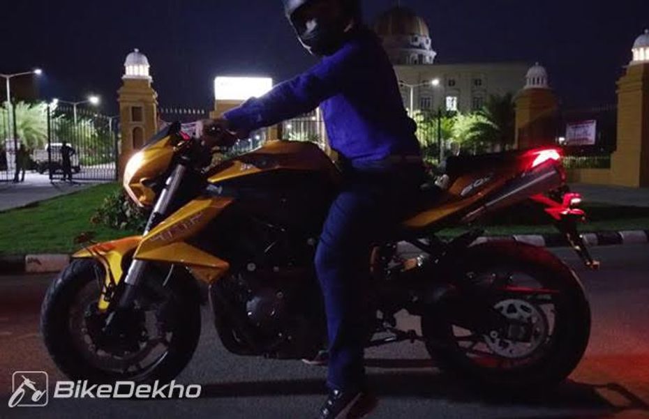 Benelli TNT 600i LE Benelli TNT 600i LE