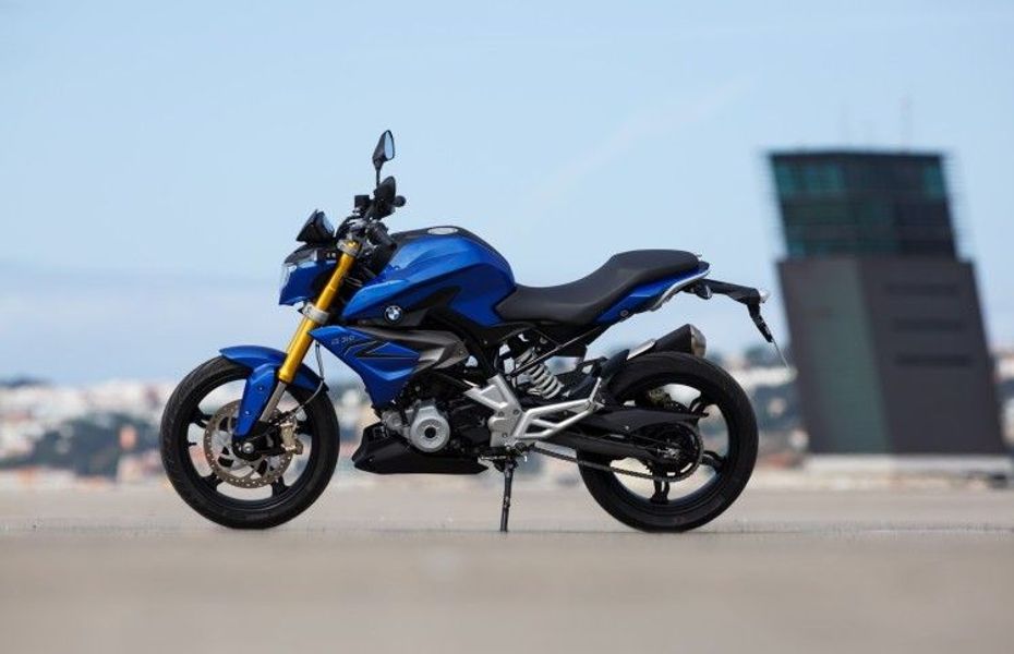 BMW G 310 R BMW G 310 R