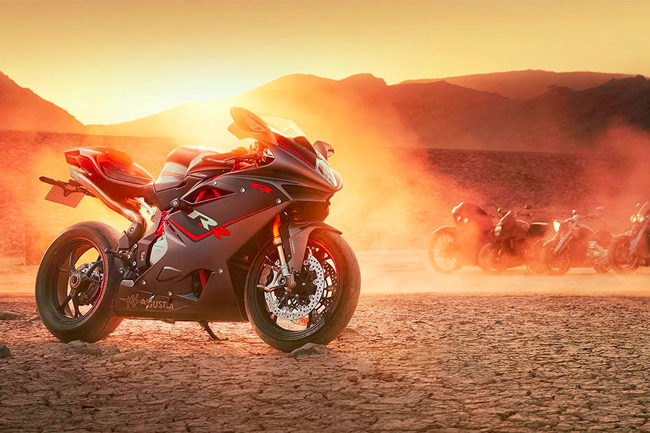 MV Agusta F4