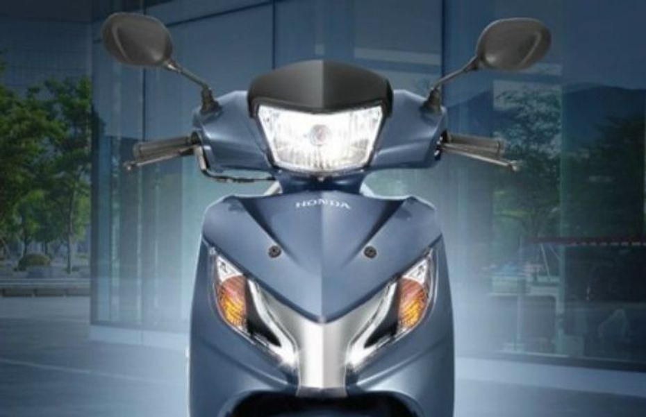 2107 Honda Activa 125 BS-IV
