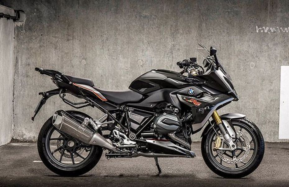 BMW R1200RS Iconic BMW R1200RS Iconic