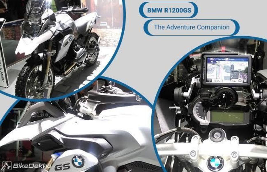 BMW R1200GS