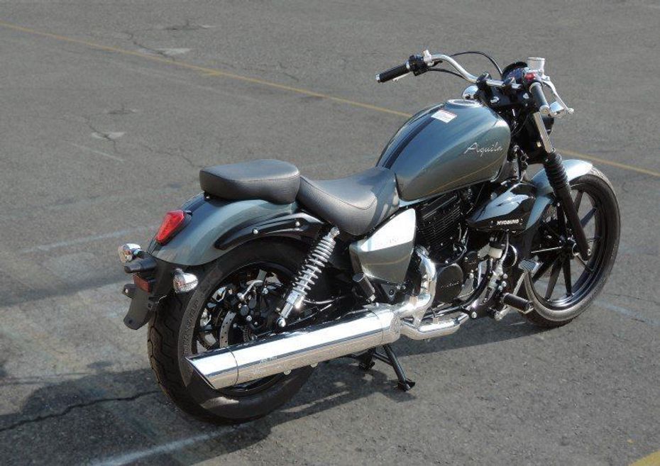 DSK Hyosung Aquila DSK Hyosung Aquila