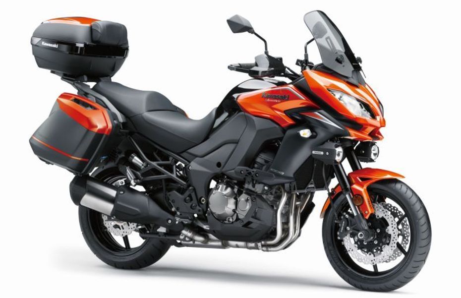2017 Kawasaki Versys 1000 Accessories 2017 Kawasaki Versys 1000 Accessories