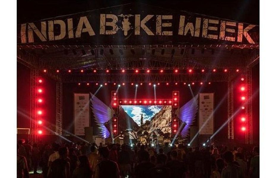 India Bike Week