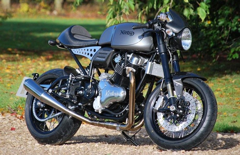 Norton motorcycles coming to India