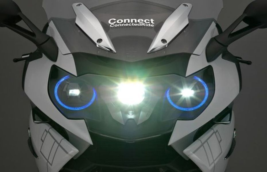 BMW Concept Laser Light BMW Concept Laser Light