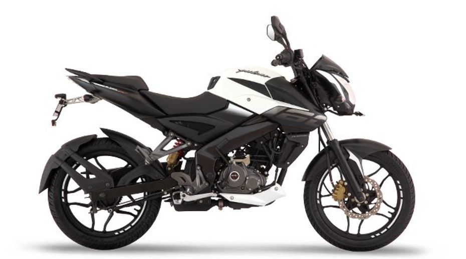 2017 Bajaj Pulsar NS 160