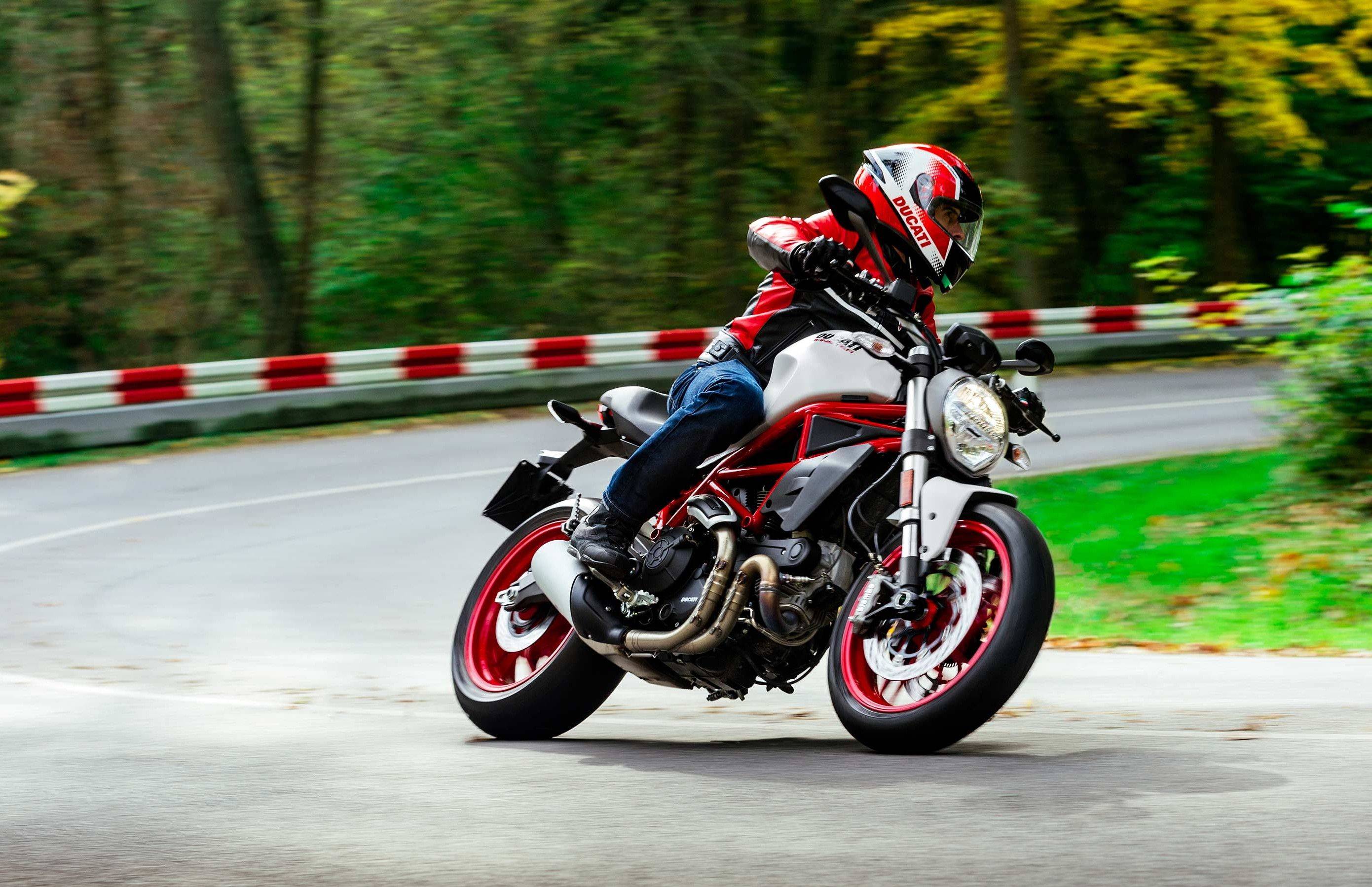 Ducati Monster 797