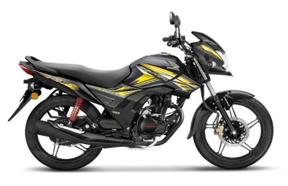 2018 Honda Shine SP