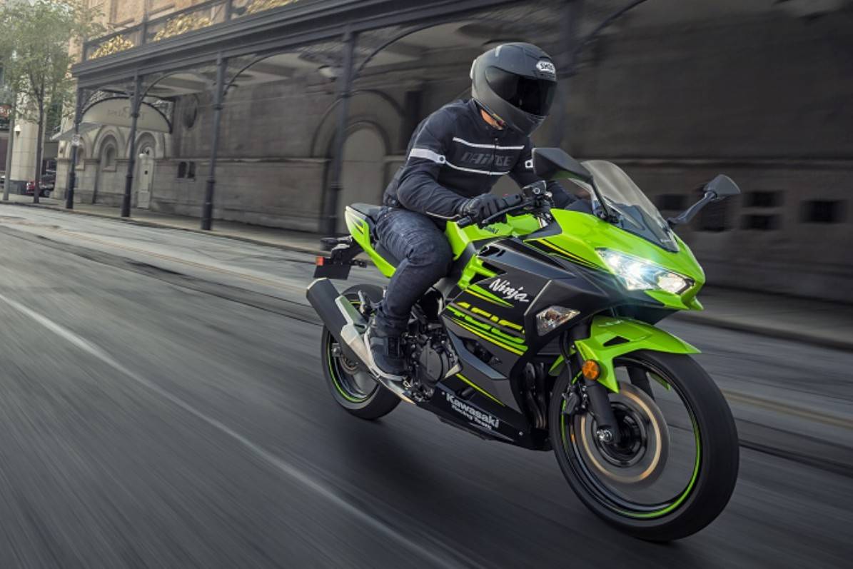 Kawasaki Ninja 400 launched