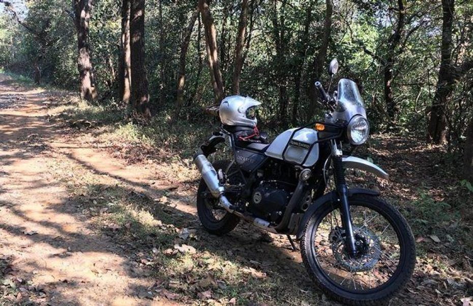Royal Enfield Himalayan Royal Enfield Himalayan