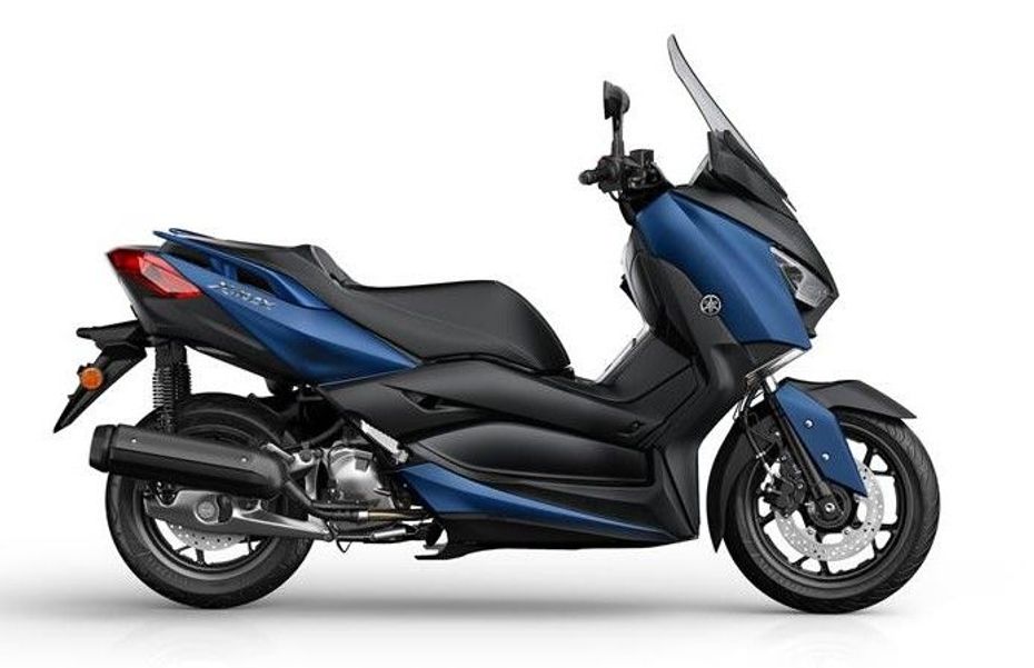 2018 Yamaha X-Max