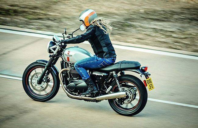 Street Twin