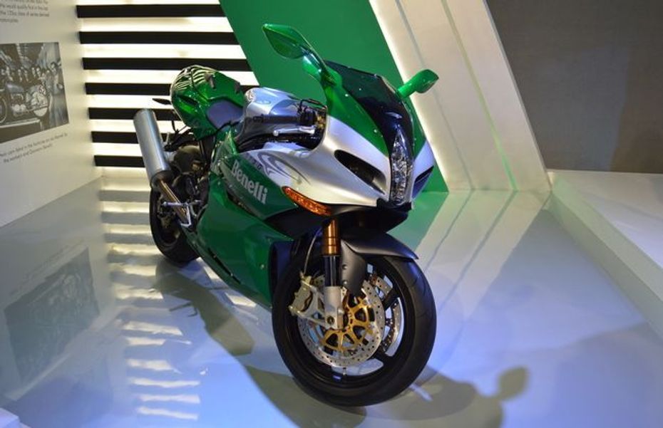 Benelli Tornado 1130